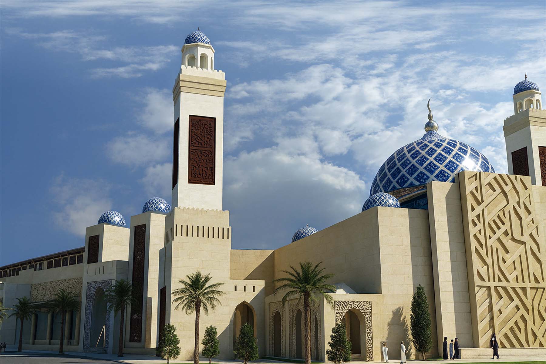 Al Salam Mosque (2)