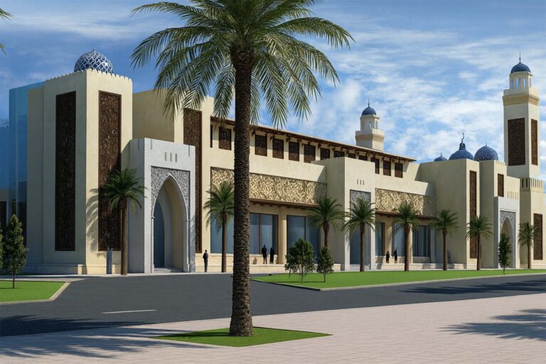 Al Salam Mosque (3)