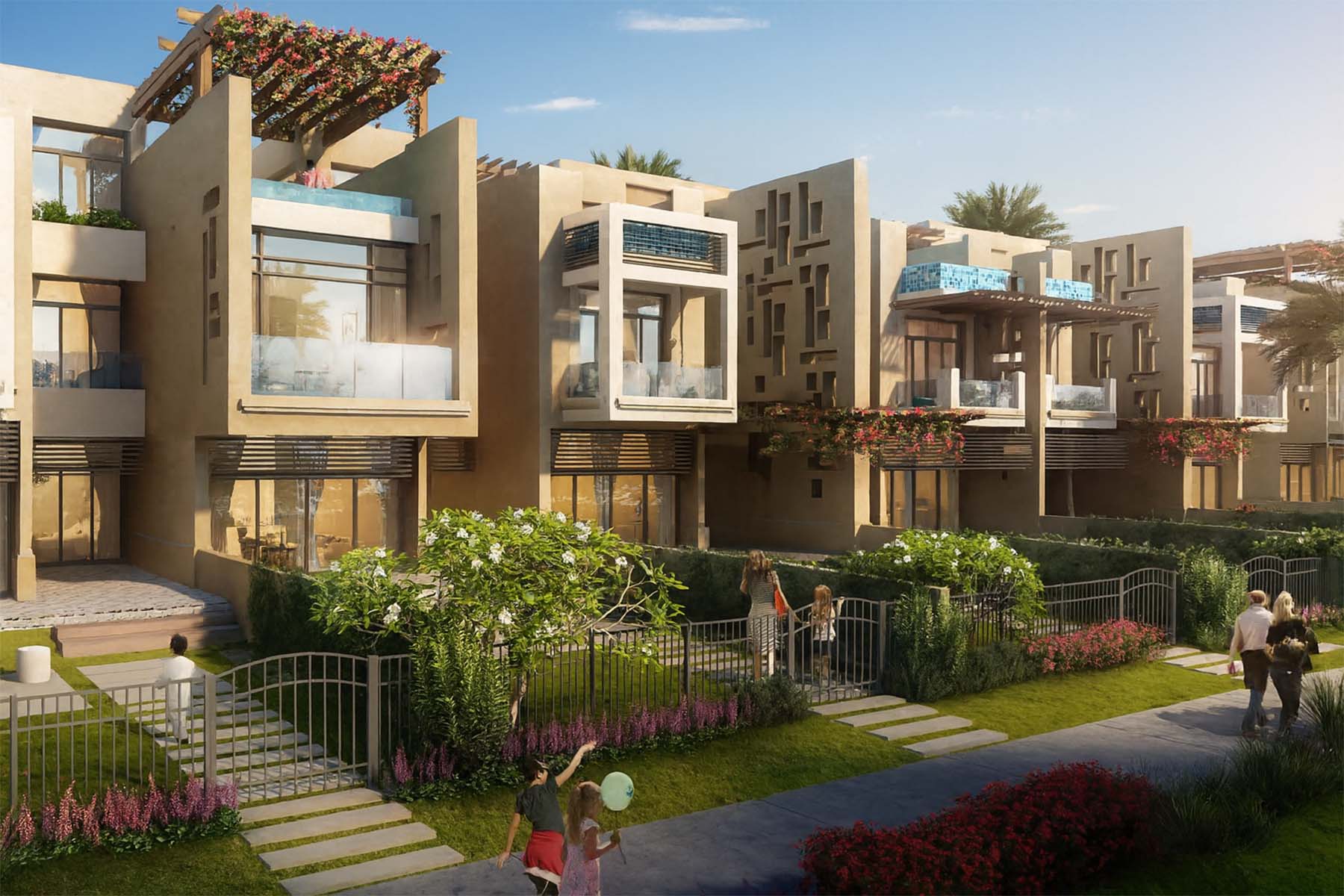 _Rose-Village-٢